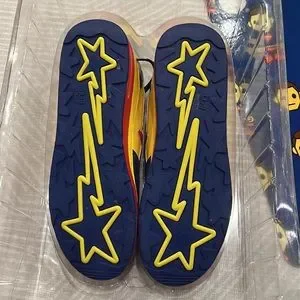 Bape | Shoes | Never Worn Superman Bape | Poshmark